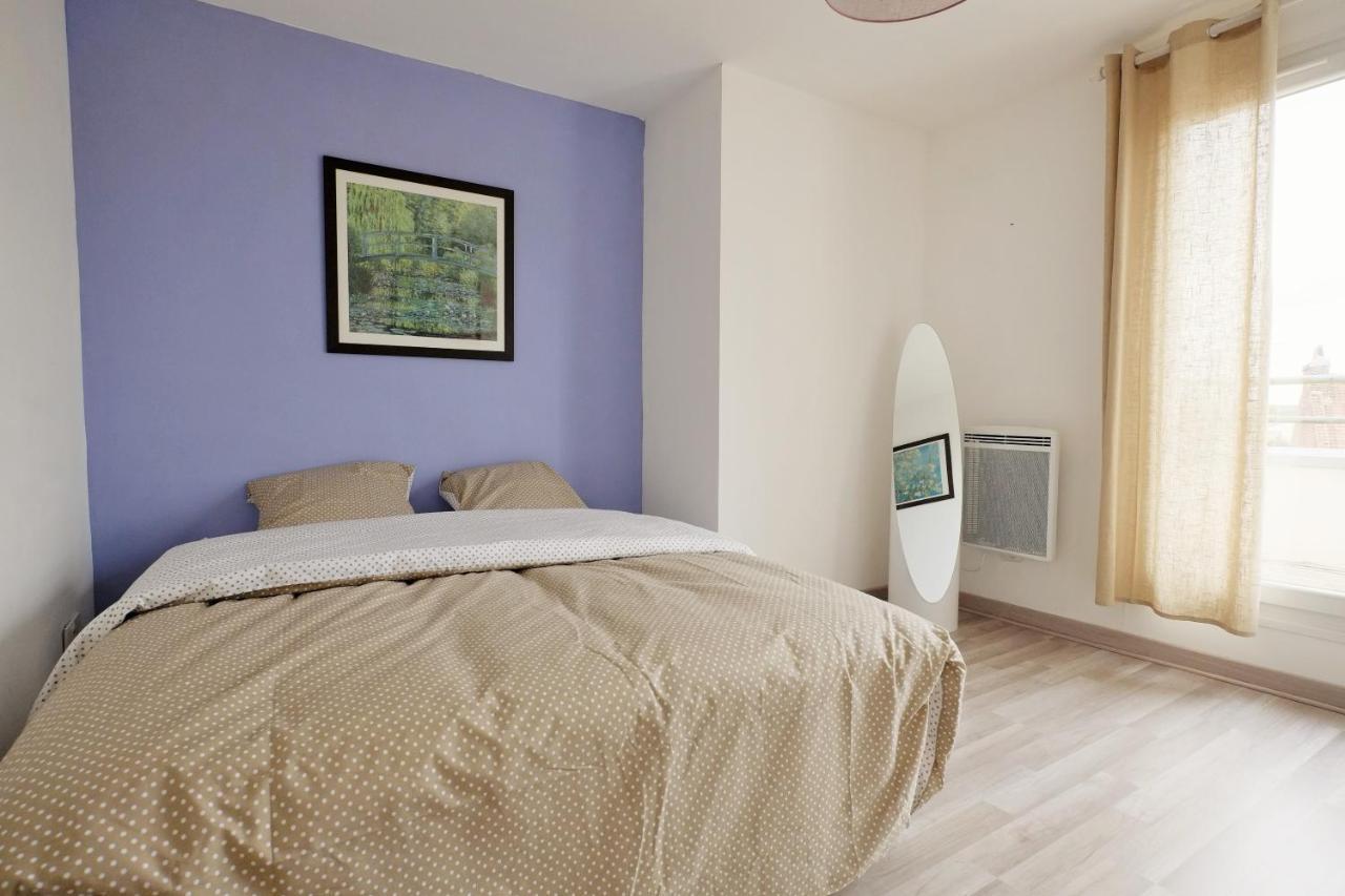70 M2 Avec Balcons Et Parking Apartment