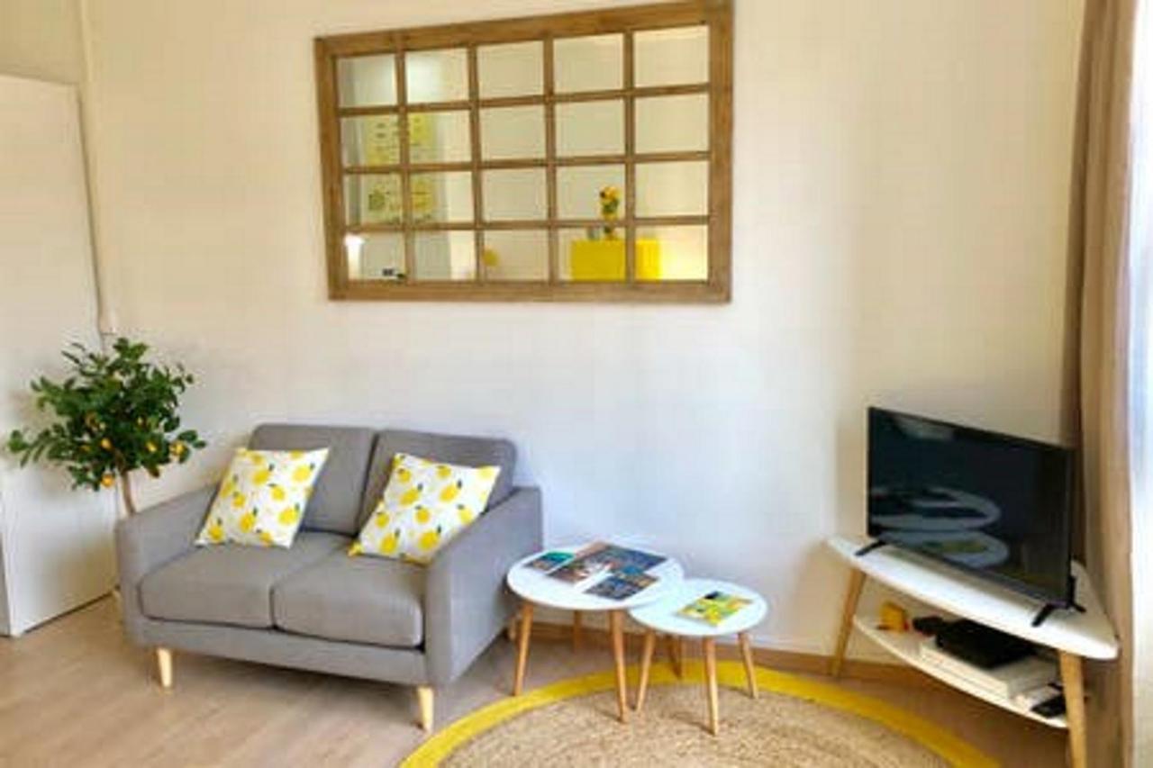 Appartement Yellow Lemon Tree - Centre - Parking *