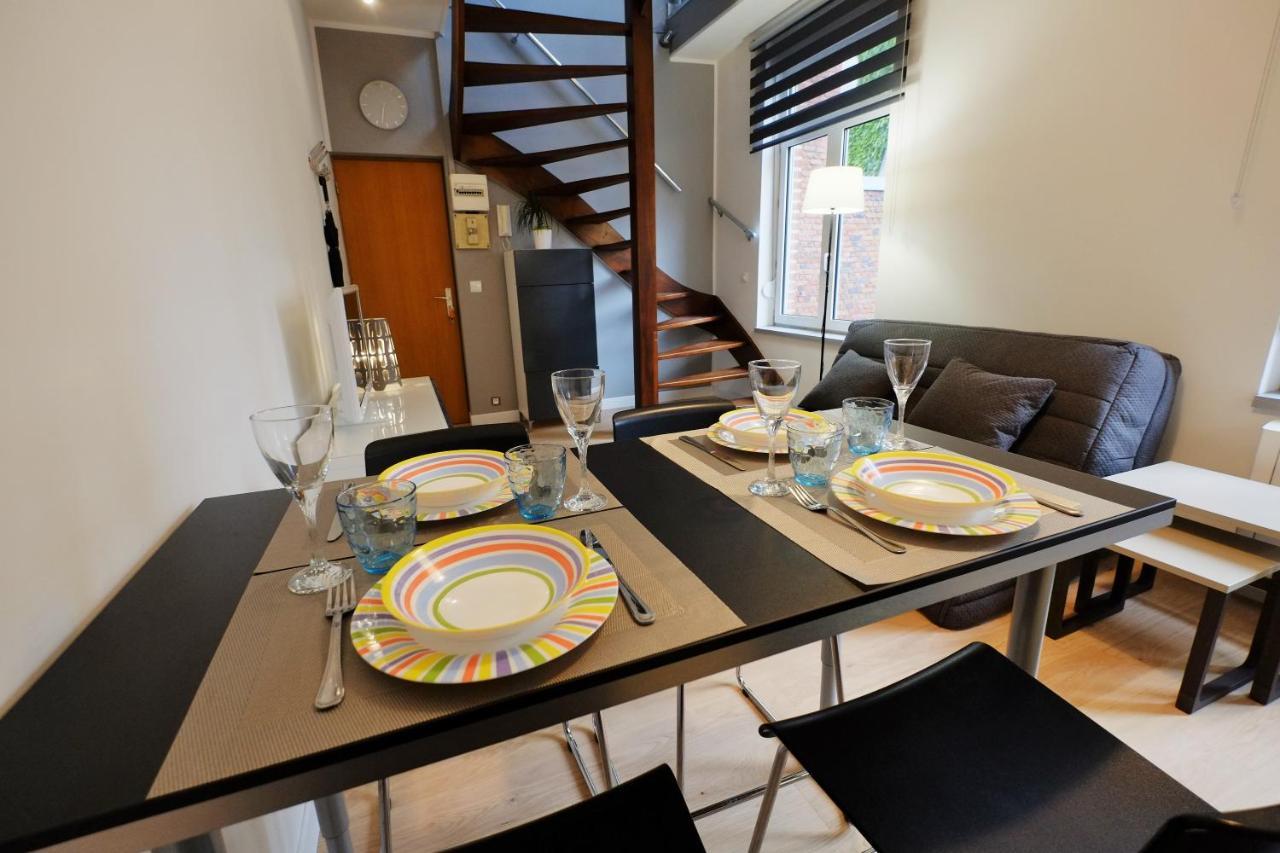 Plaisance Apartment Lille