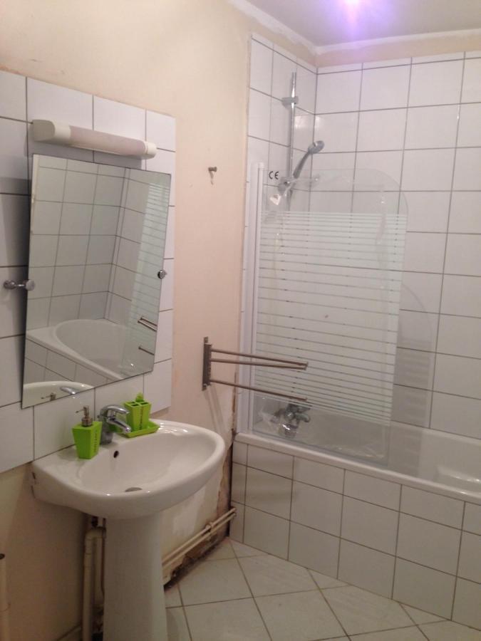 Apartment Escale De 80 M2 Avec Cour Et Parking Lille