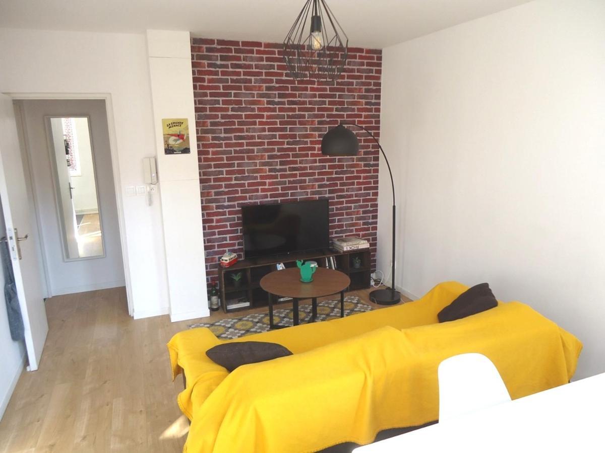Apartment Lille/1ch/stationnement Gratuit