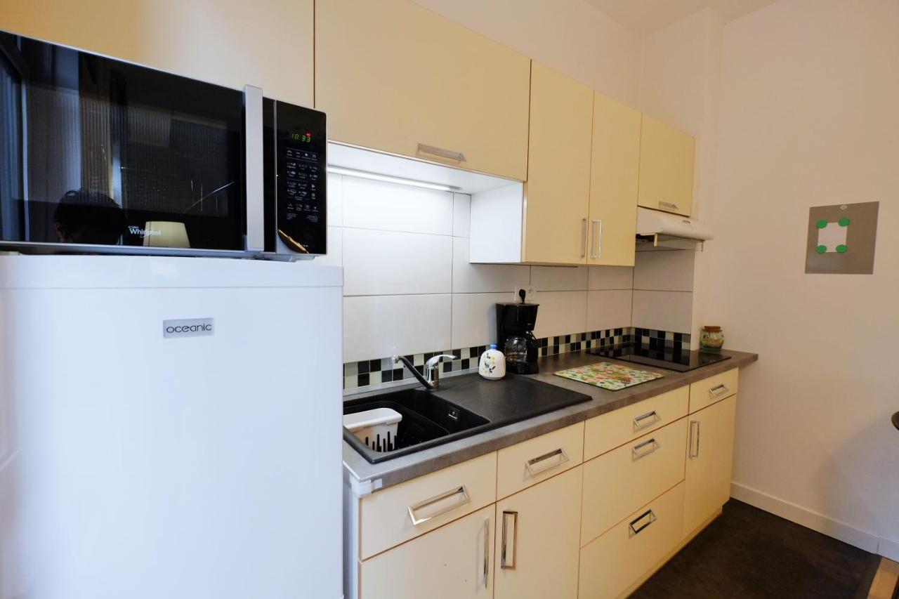 Plaisance Apartment Lille