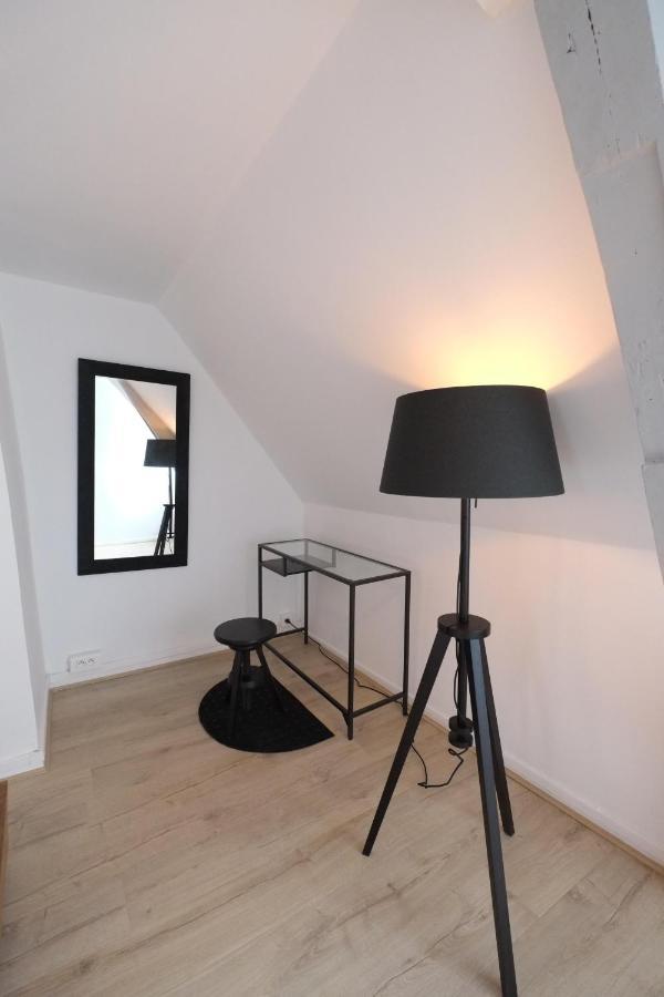 Standing Vieux Apartment