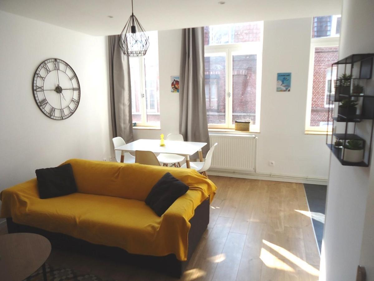 Apartment Lille/1ch/stationnement Gratuit Lille