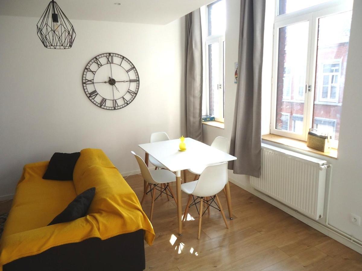 Lille/1ch/stationnement Gratuit Apartment