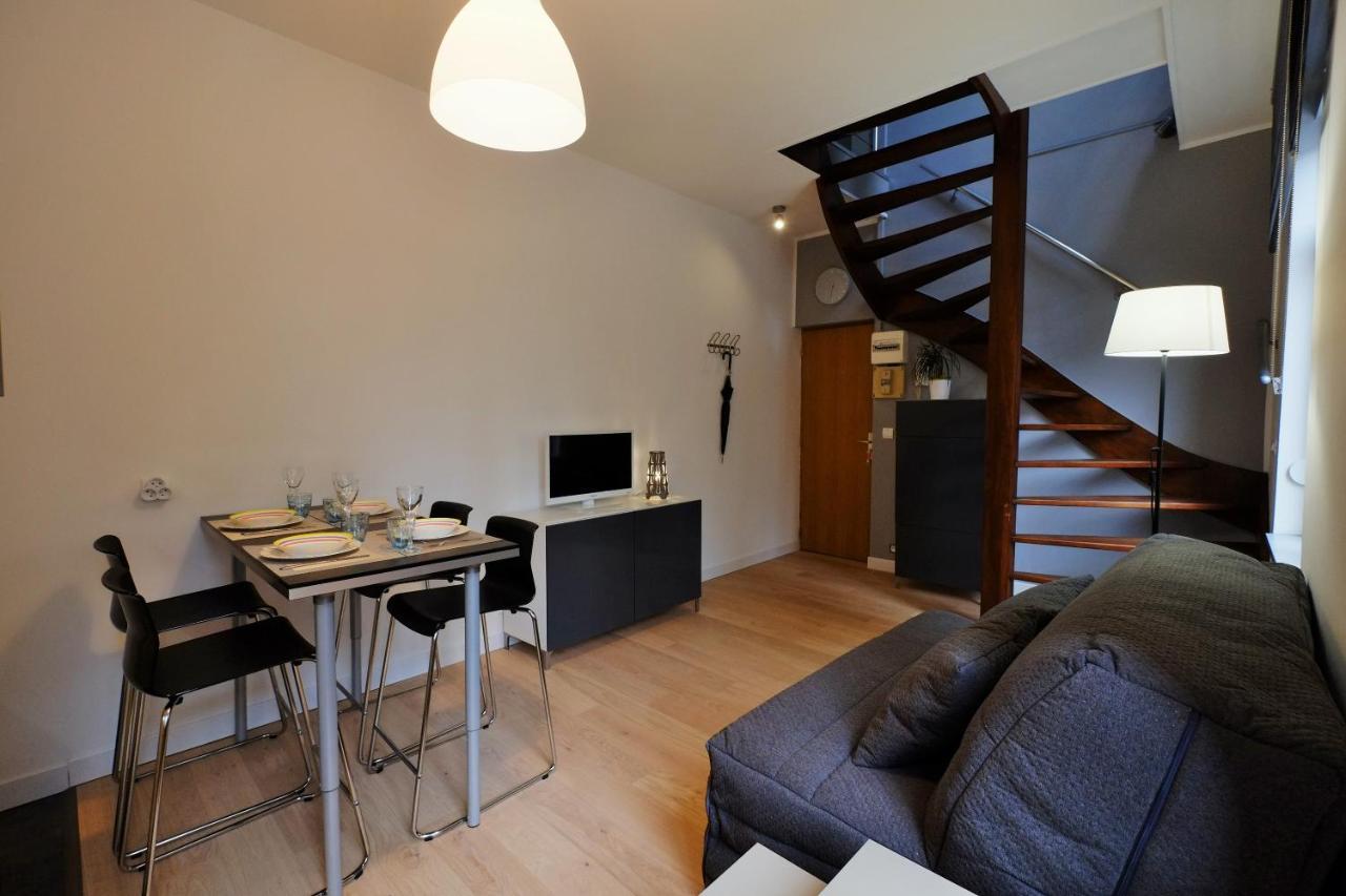 Apartment Plaisance Lille