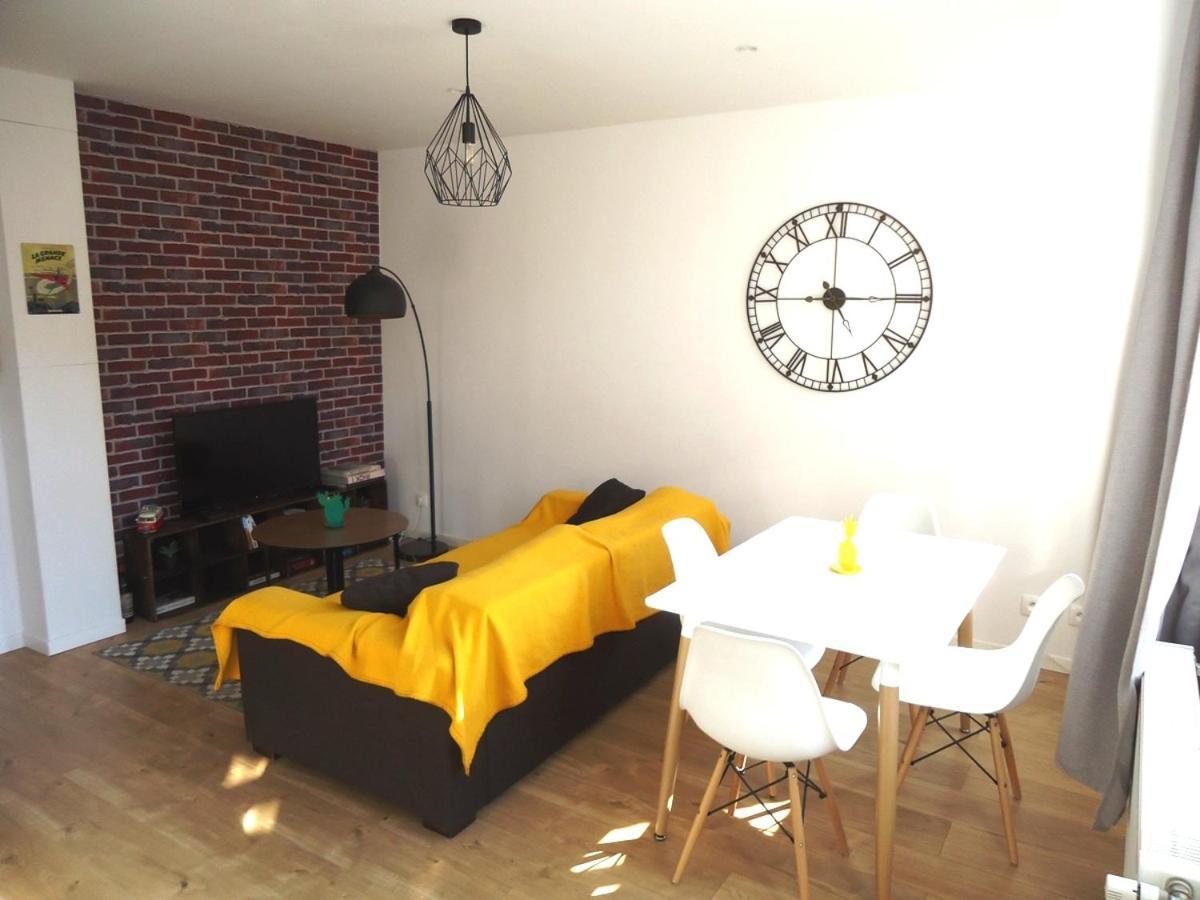 Apartment Lille/1ch/stationnement Gratuit *