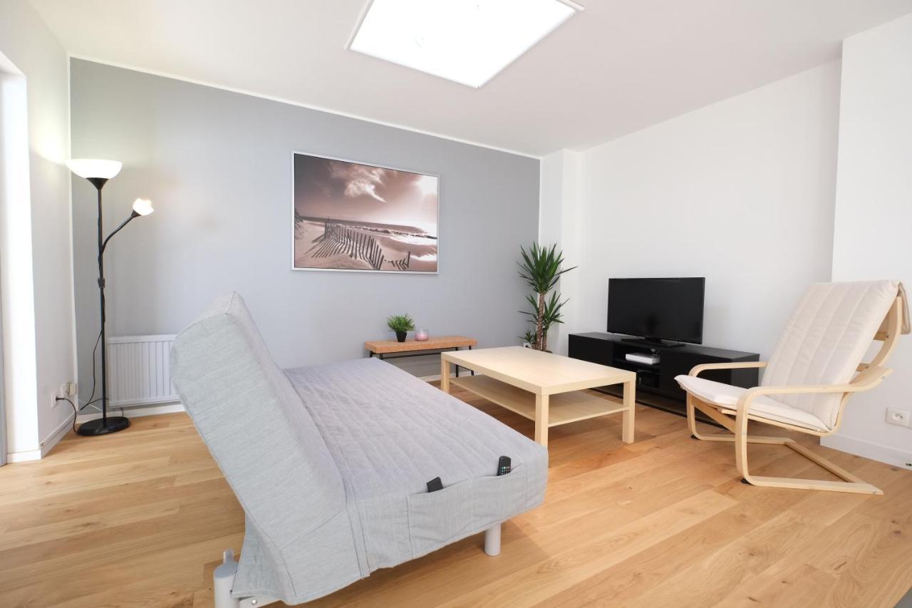 Apartment Escale De 80 M2 Avec Cour Et Parking *