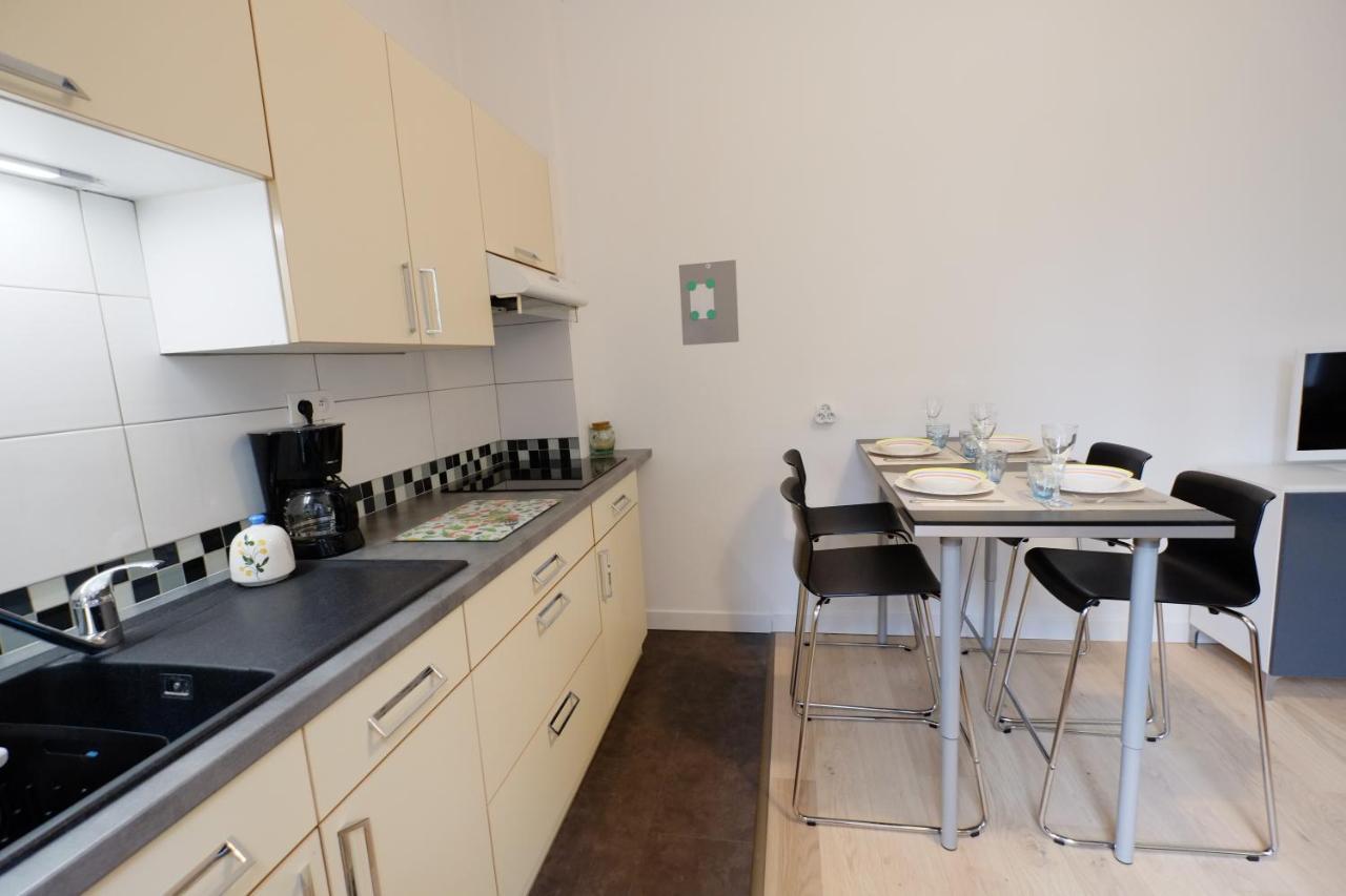 Apartment Plaisance *