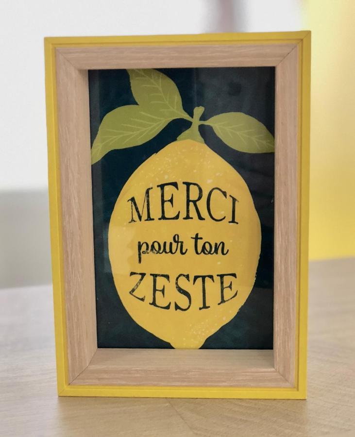 Yellow Lemon Tree - Centre - Parking Lille
