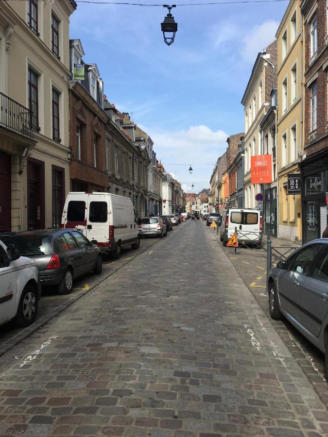 Coeur Vieux 1 24h24h Access Appartement Rijsel