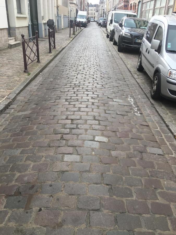 Maison Vieux 3 Parking Privé Gratuit 24h24h Accès * Lille