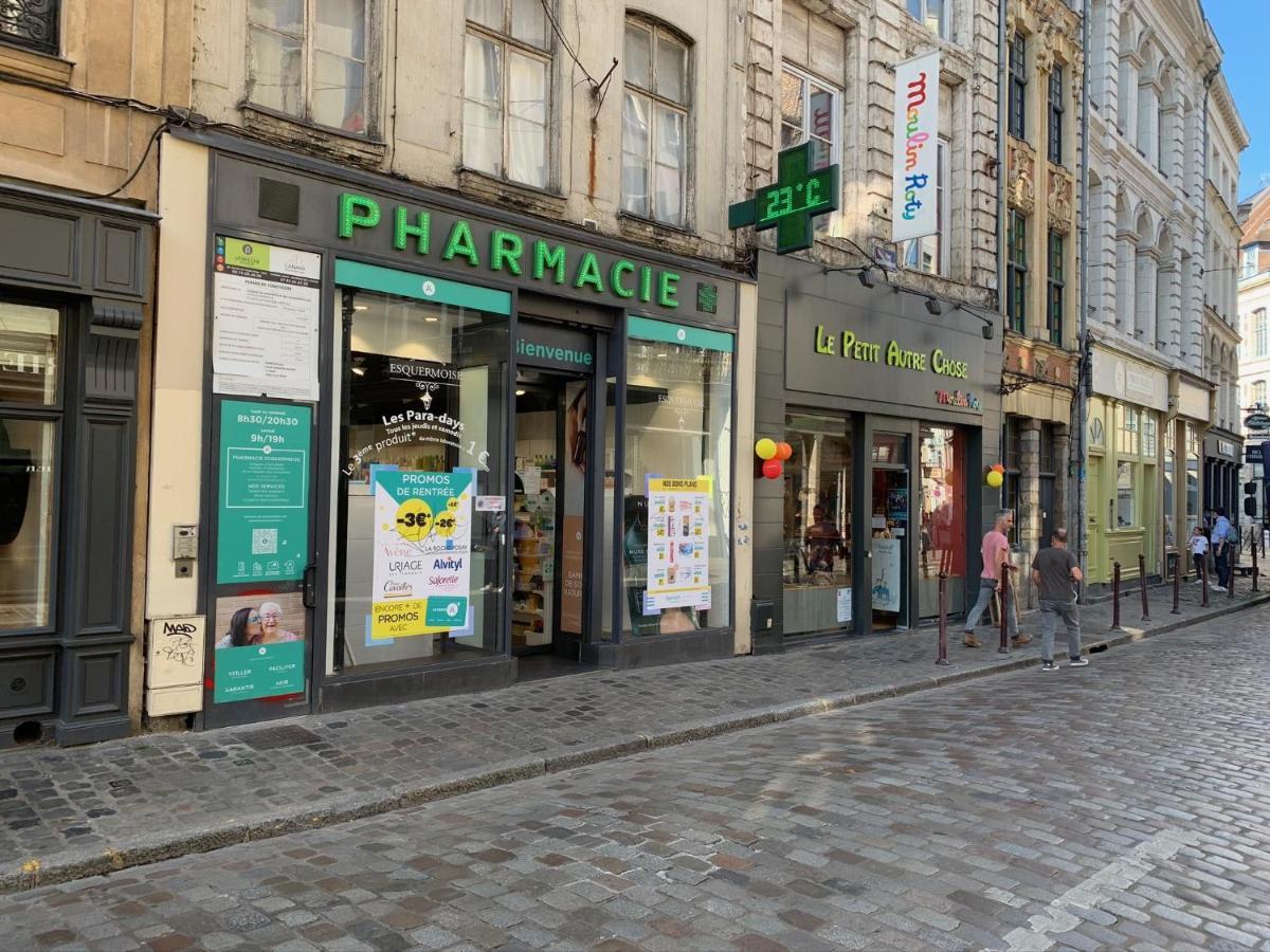 Royale Vieux 24h24h Access * Lille