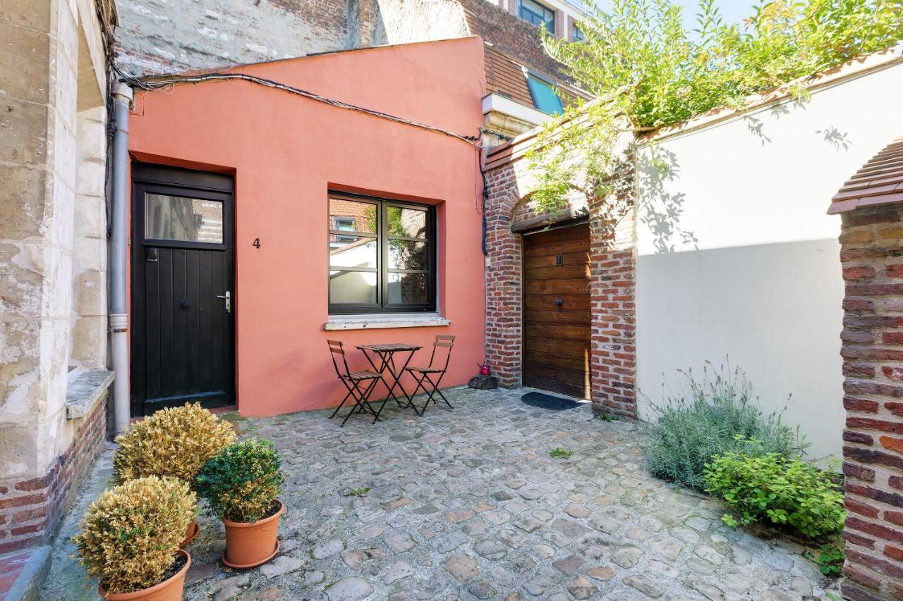 La Corderie Ferienhaus Lille