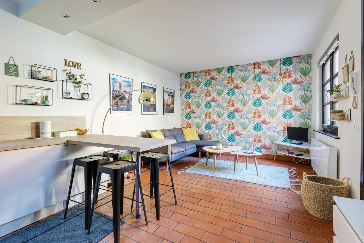 La Corderie Ferienhaus Lille