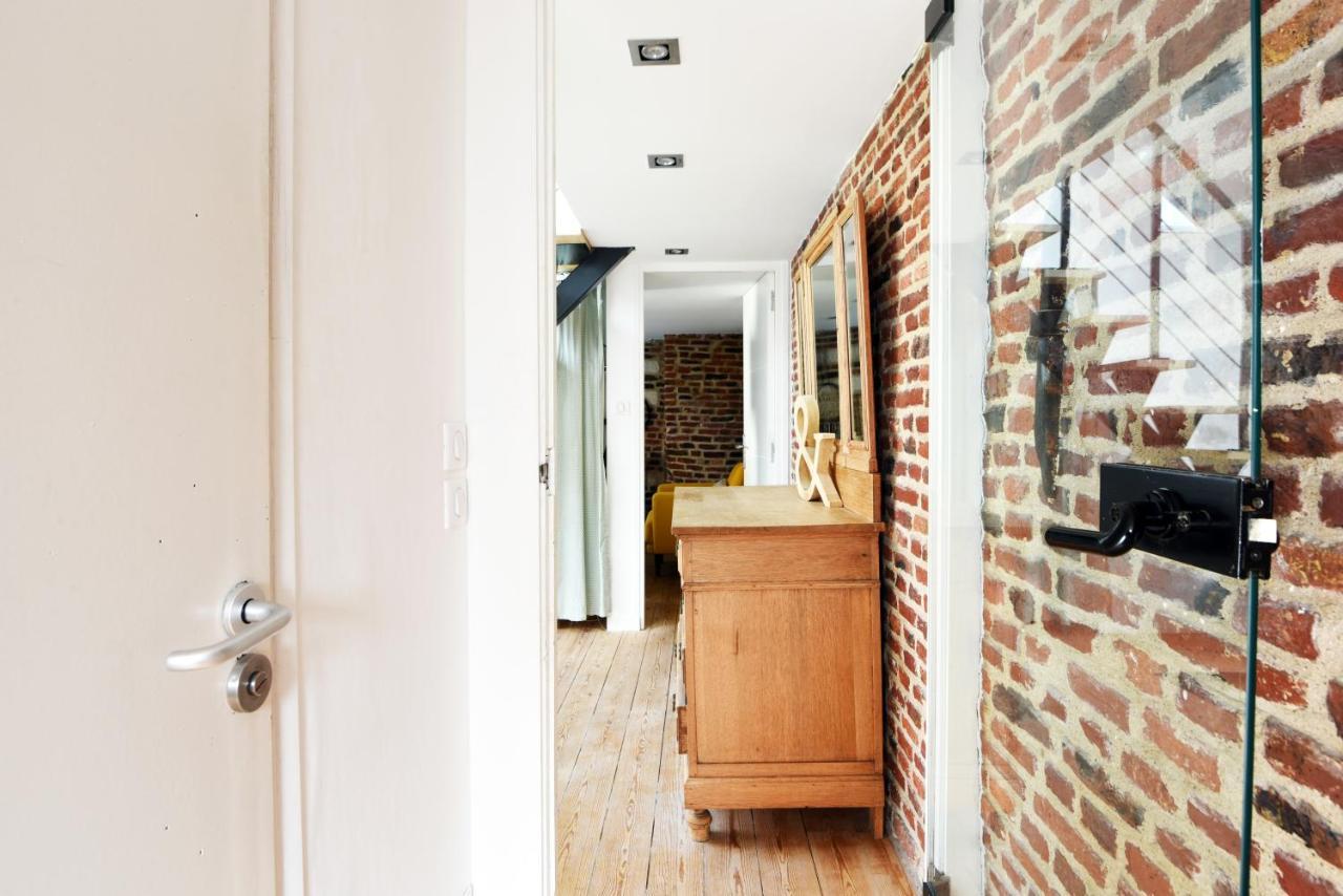 Maison Vieux 3 Parking Privé Gratuit 24h24h Accès