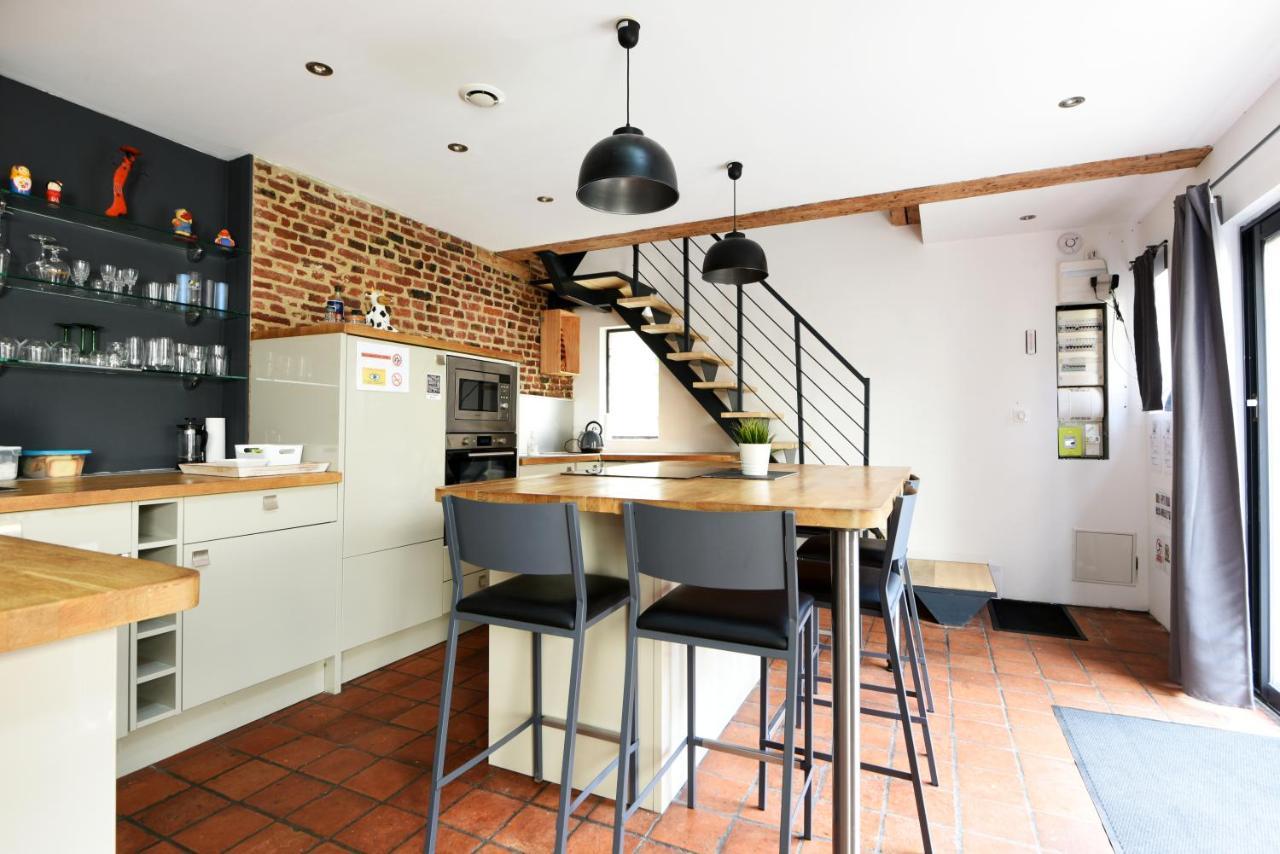 Appartement Maison Vieux 3 Parking Privé Gratuit 24h24h Accès *