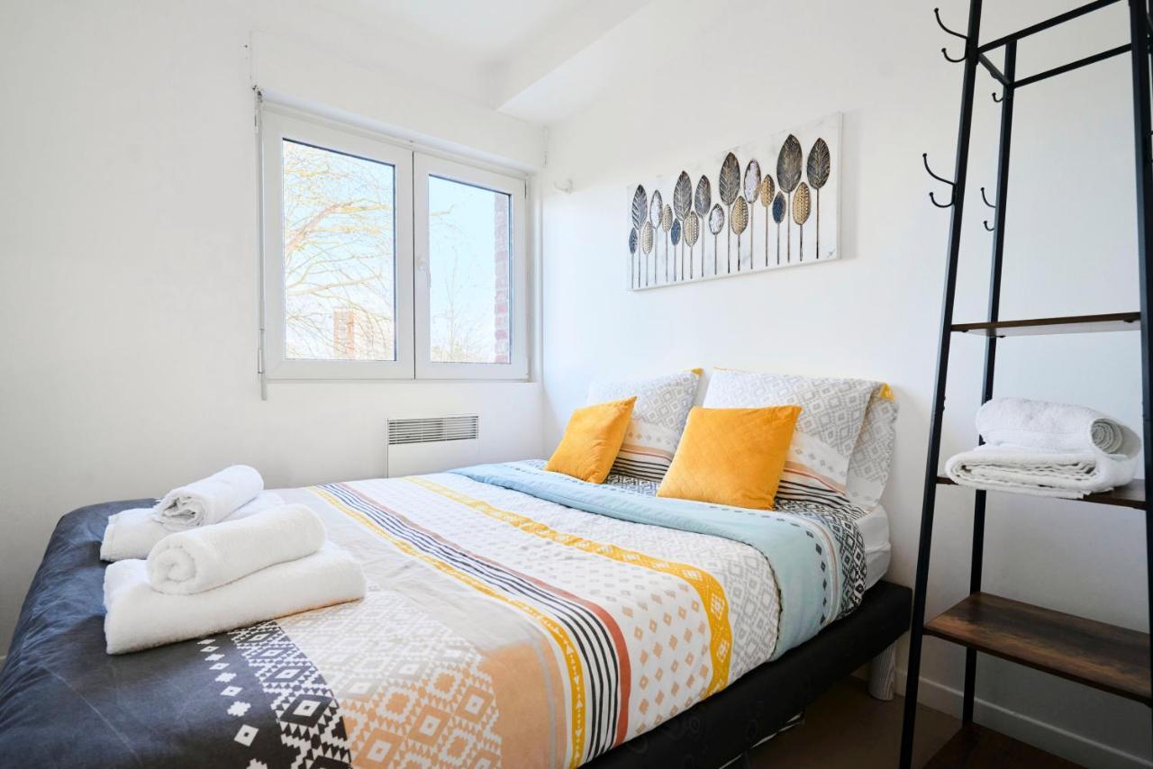 Apartment Jolis Appartements, Proche Facultes Medecine Et Hopitaux Lille