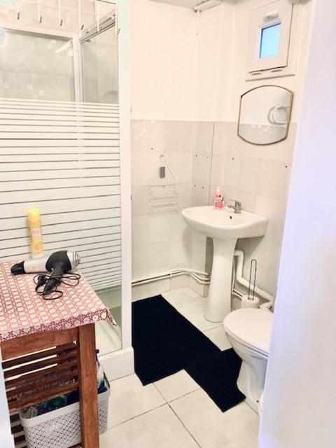 Maison 2 - - 4 Pers - 300m Metro *