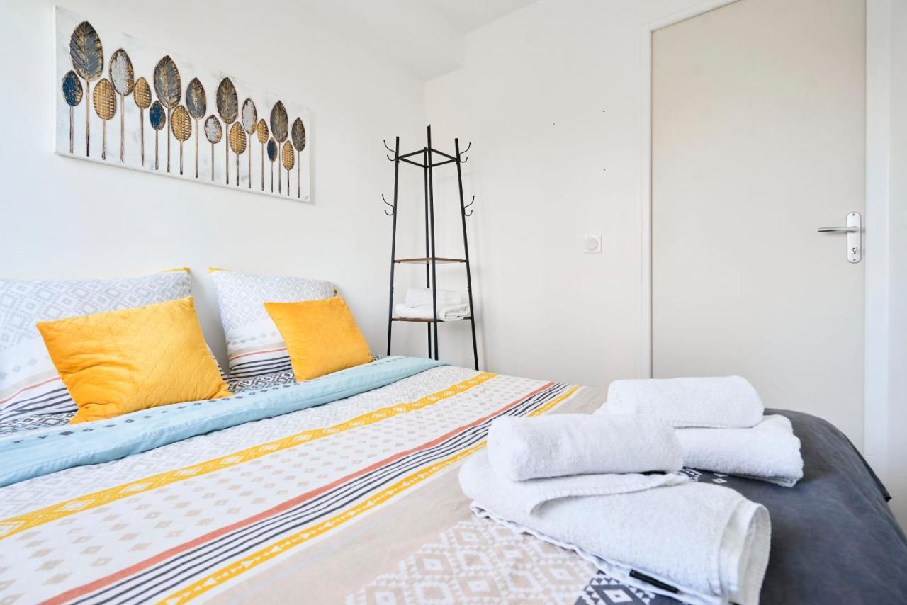 Apartment Jolis Appartements, Proche Facultes Medecine Et Hopitaux *