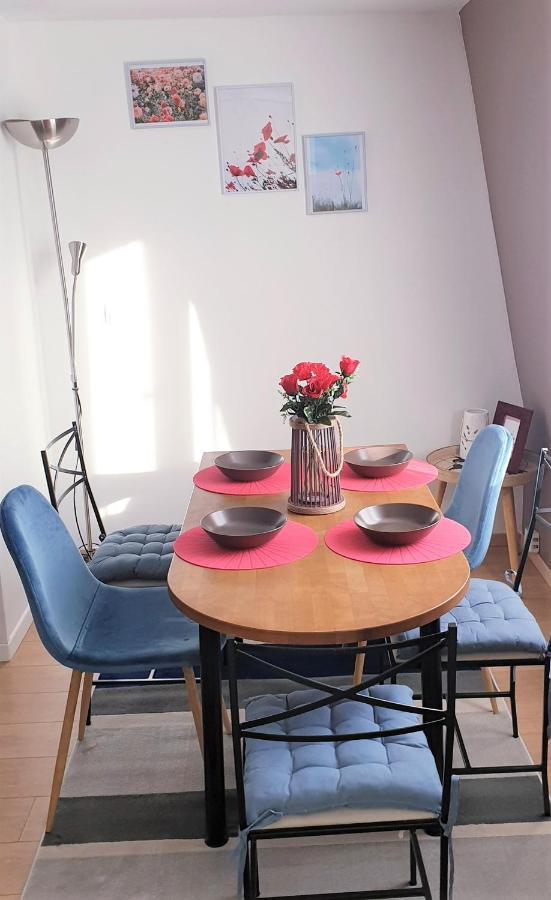 Duplex Lille-3e Etage-sans Ascenseur Apartamento