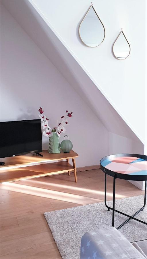 Duplex Lille-3e étage-sans Ascenseur