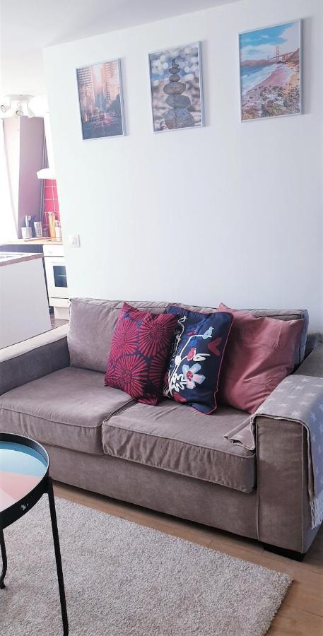 Duplex Lille-3e Etage-sans Ascenseur Apartamento Lille