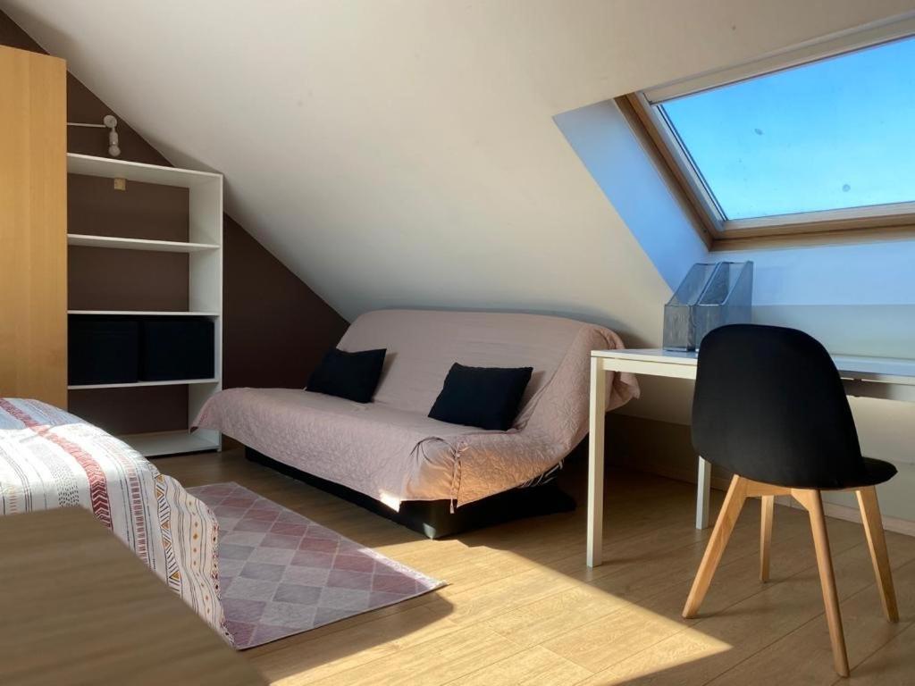 Duplex Lille-3e Etage-sans Ascenseur Apartamento *