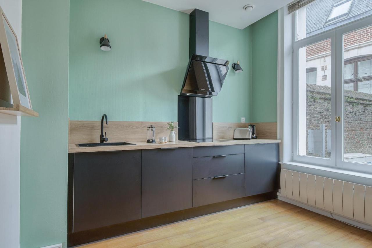 Nocnoc - Le Baryton, Monnaie Apartamento