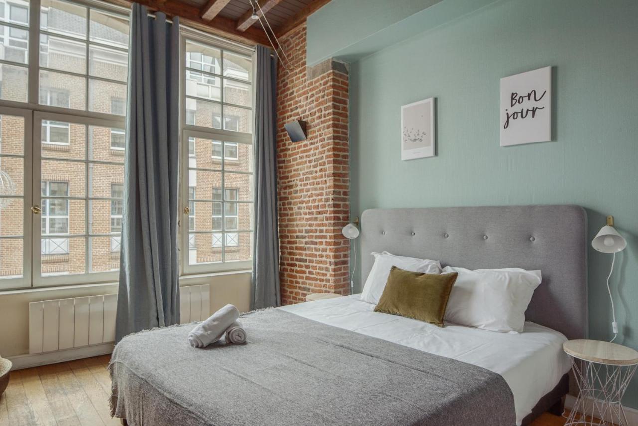 Apartamento Nocnoc - Le Baryton, Monnaie *