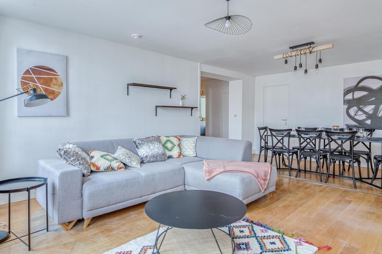 Nocnoc - L'alto, Monnaie Apartment Lille