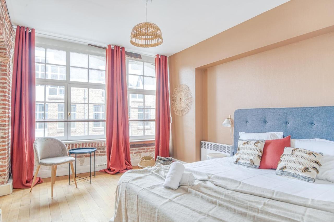 Nocnoc - L'alto, Monnaie Apartment Lille