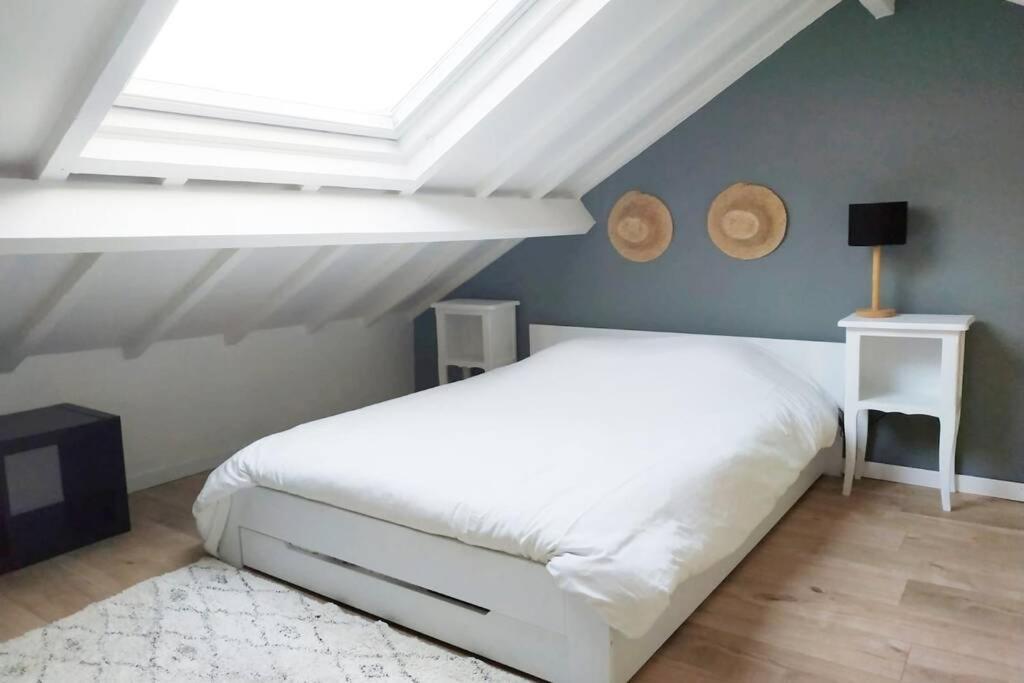 Duplex Cosy Waz'aime Proximite Commerces Et Metro Cormontaigne Ou Gambetta * Lille