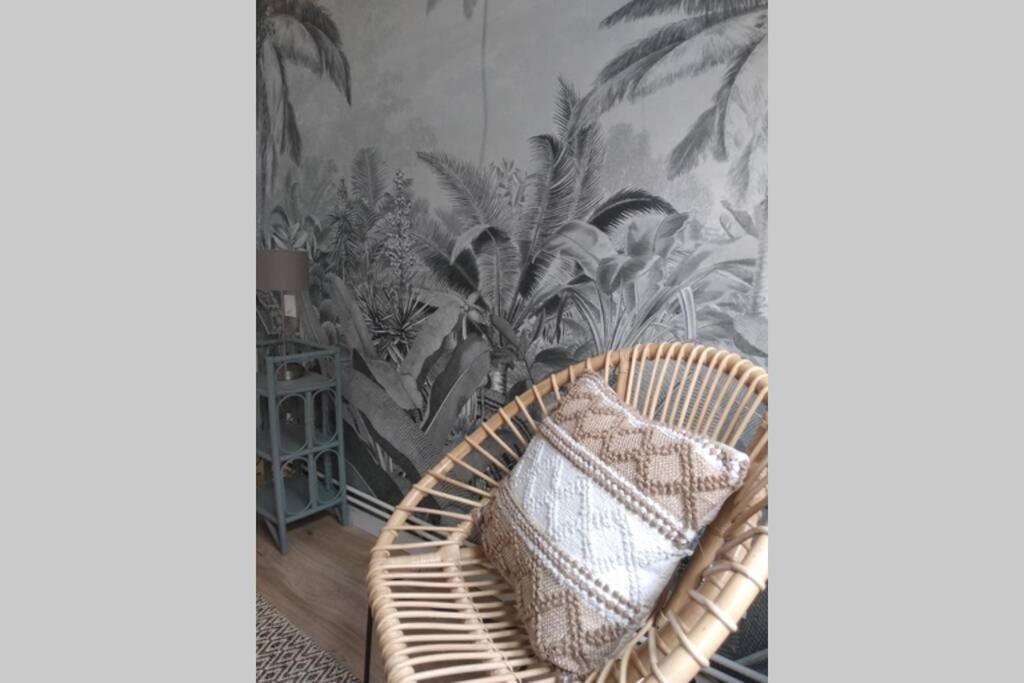 Apartment Duplex Cosy Waz'aime Proximite Commerces Et Metro Cormontaigne Ou Gambetta Lille