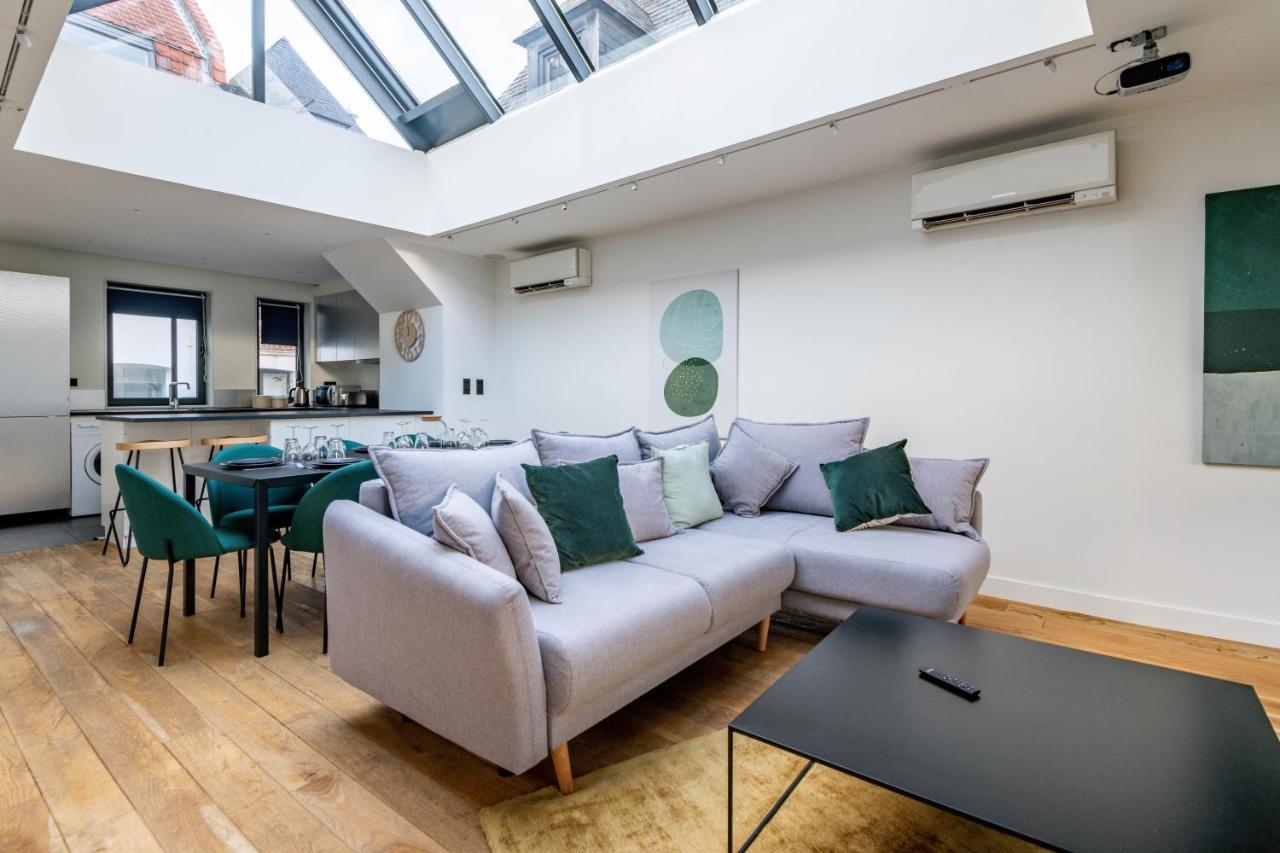 Nocnoc - Le Tenor, Monnaie Apartment Lille