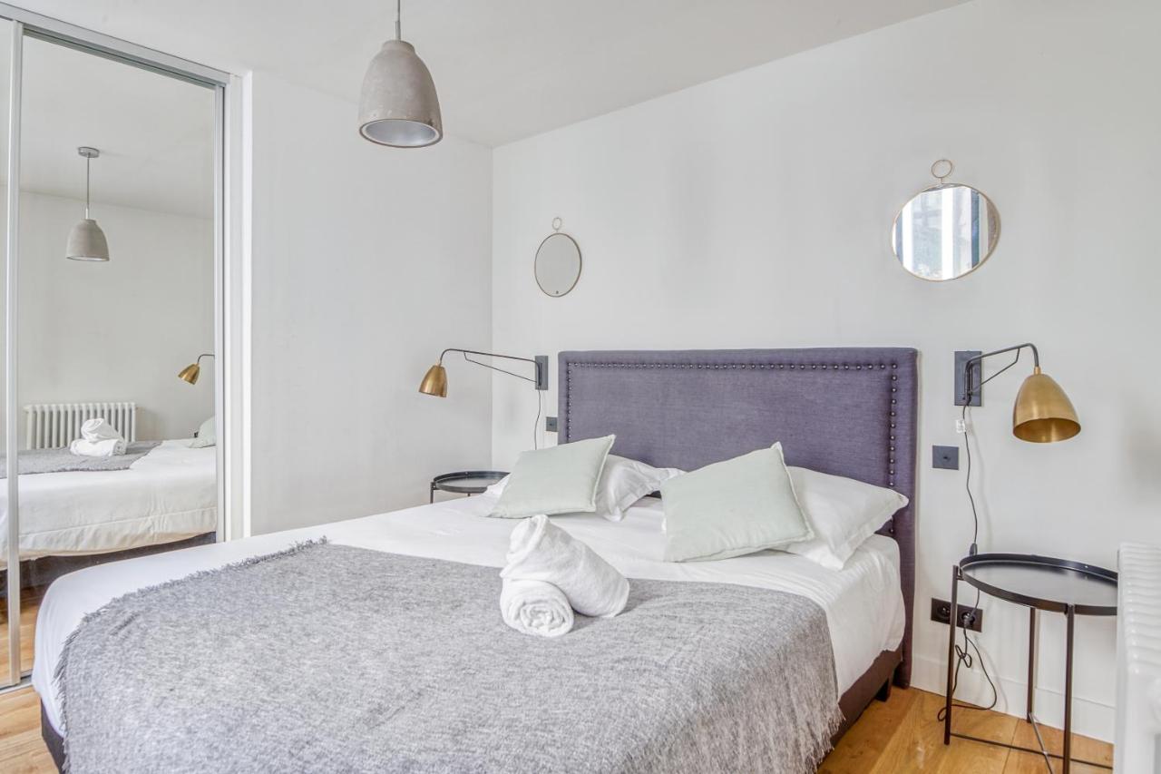 Nocnoc - Le Tenor, Monnaie Apartment *