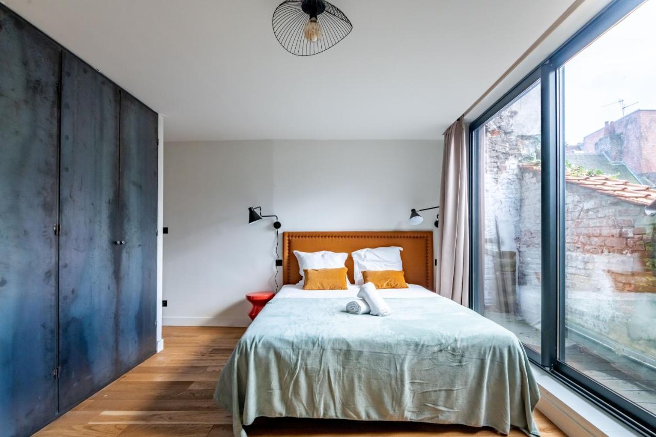 Nocnoc - Le Tenor, Monnaie Apartment *
