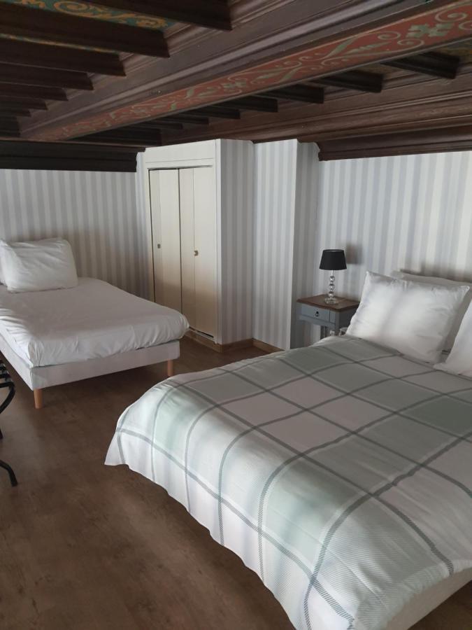 Apartment Apart Au Standing - Ambiance Cosy - Dans Un Immeuble De Prestige Du 19eme Siecle - Terrasse Au Rdc - Parking