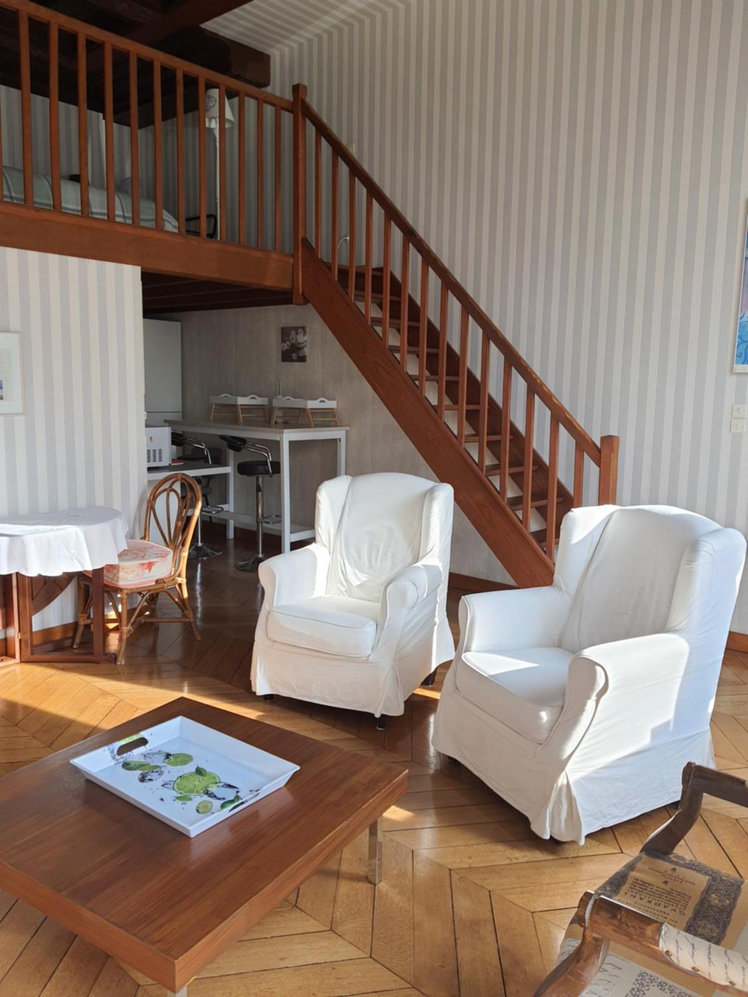 Apart Au Standing - Ambiance Cosy - Dans Un Immeuble De Prestige Du 19eme Siecle - Terrasse Au Rdc - Parking