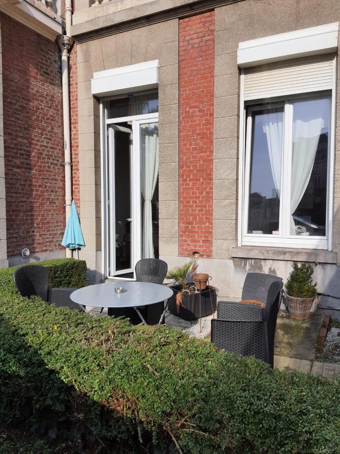 Apartment Apart Au Standing - Ambiance Cosy - Dans Un Immeuble De Prestige Du 19eme Siecle - Terrasse Au Rdc - Parking