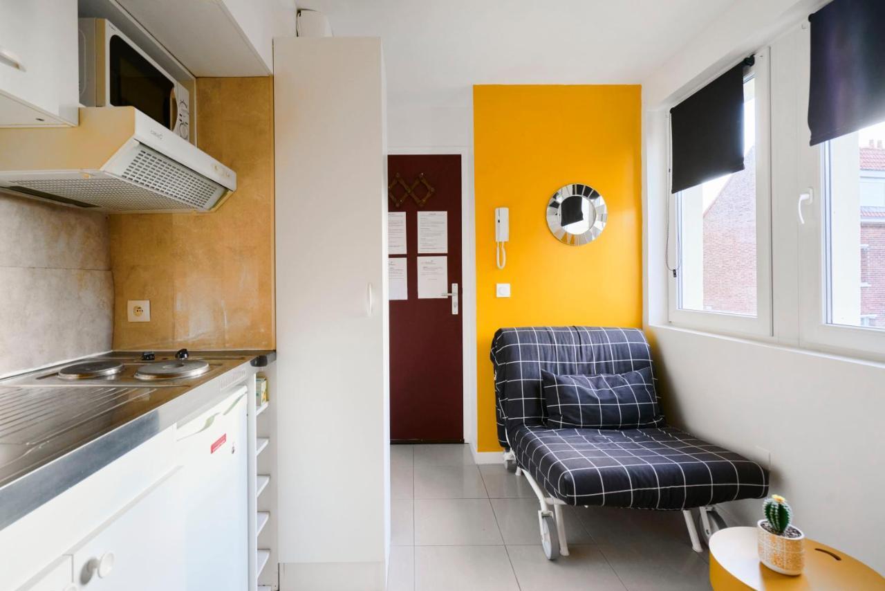 Jolis Appartements, Proche Facultes Medecine Et Hopitaux * Lille