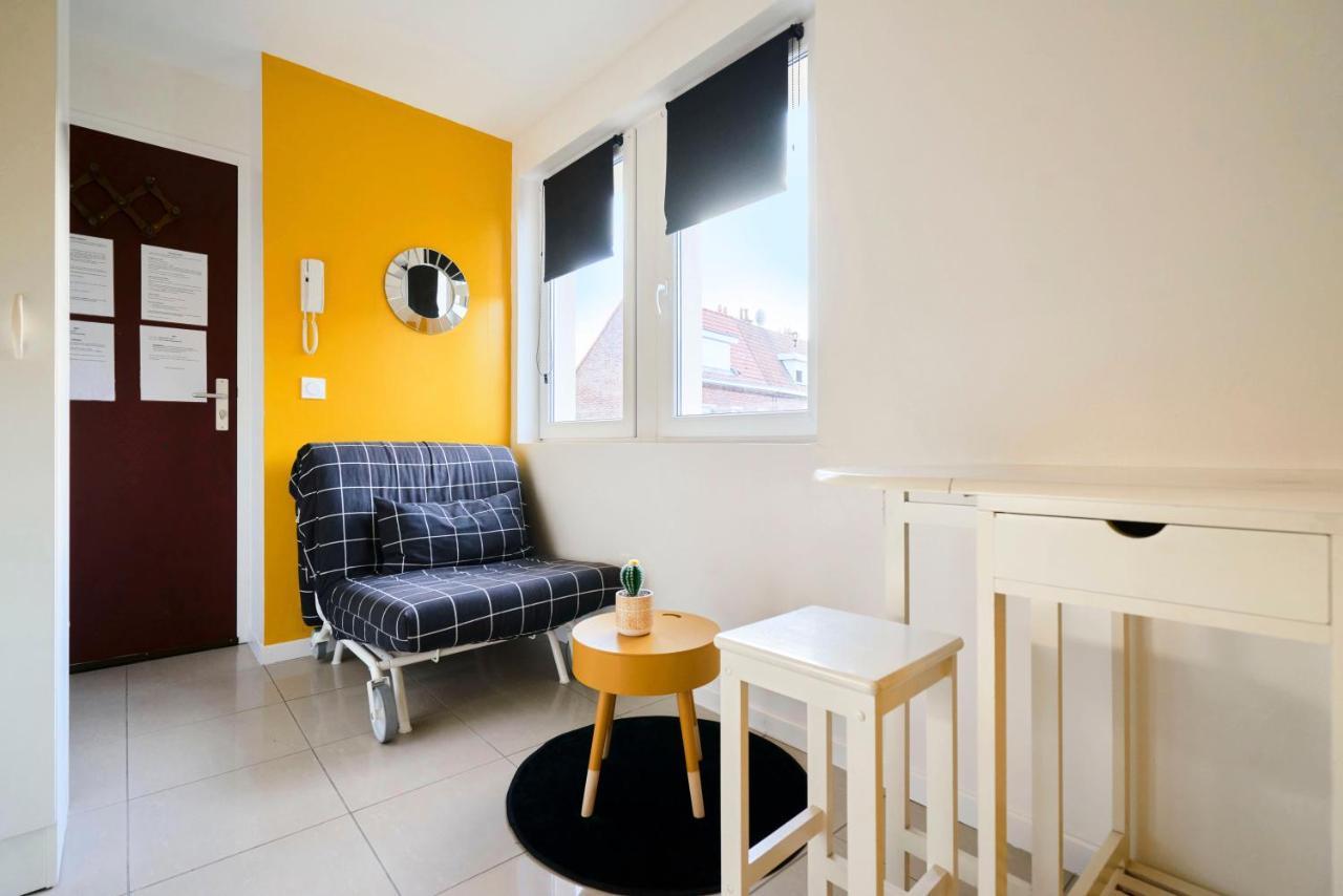 Jolis Appartements, Proche Facultes Medecine Et Hopitaux Apartment