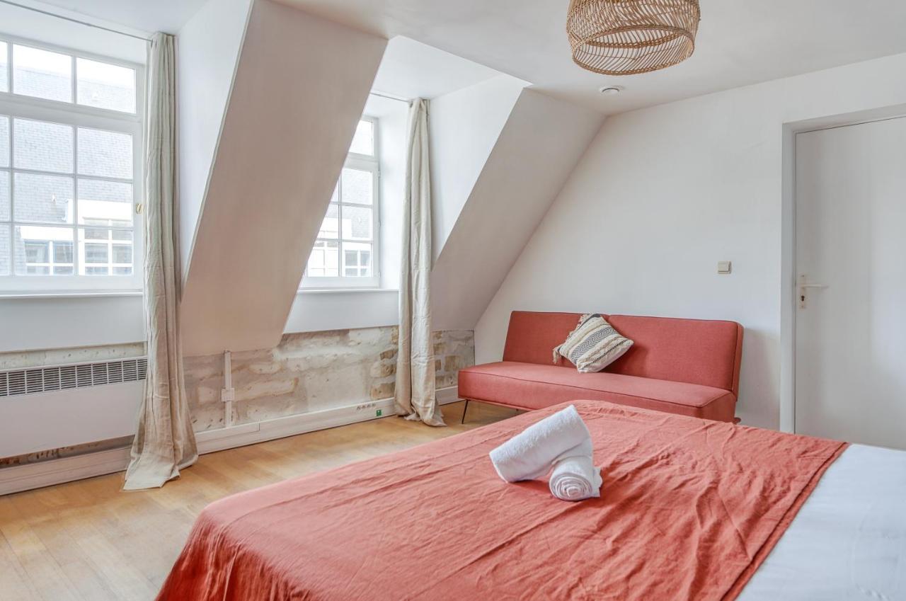 Apartment Nocnoc - Le Soprano, Monnaie Lille