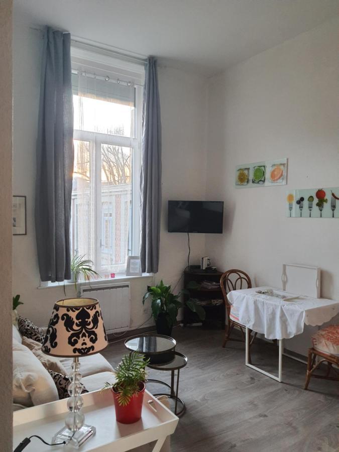 Apart Au Standing - Ambiance Cosy - Dans Un Immeuble De Prestige Du 19eme Siecle - Terrasse Au Rdc - Parking Apartment *