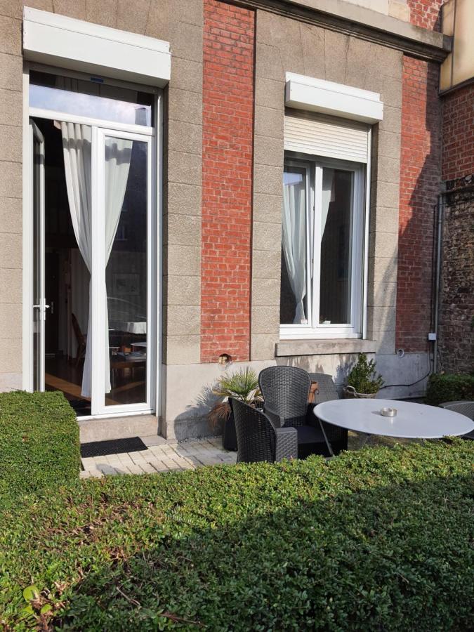 Apart Au Standing - Ambiance Cosy - Dans Un Immeuble De Prestige Du 19eme Siecle - Terrasse Au Rdc - Parking Apartment