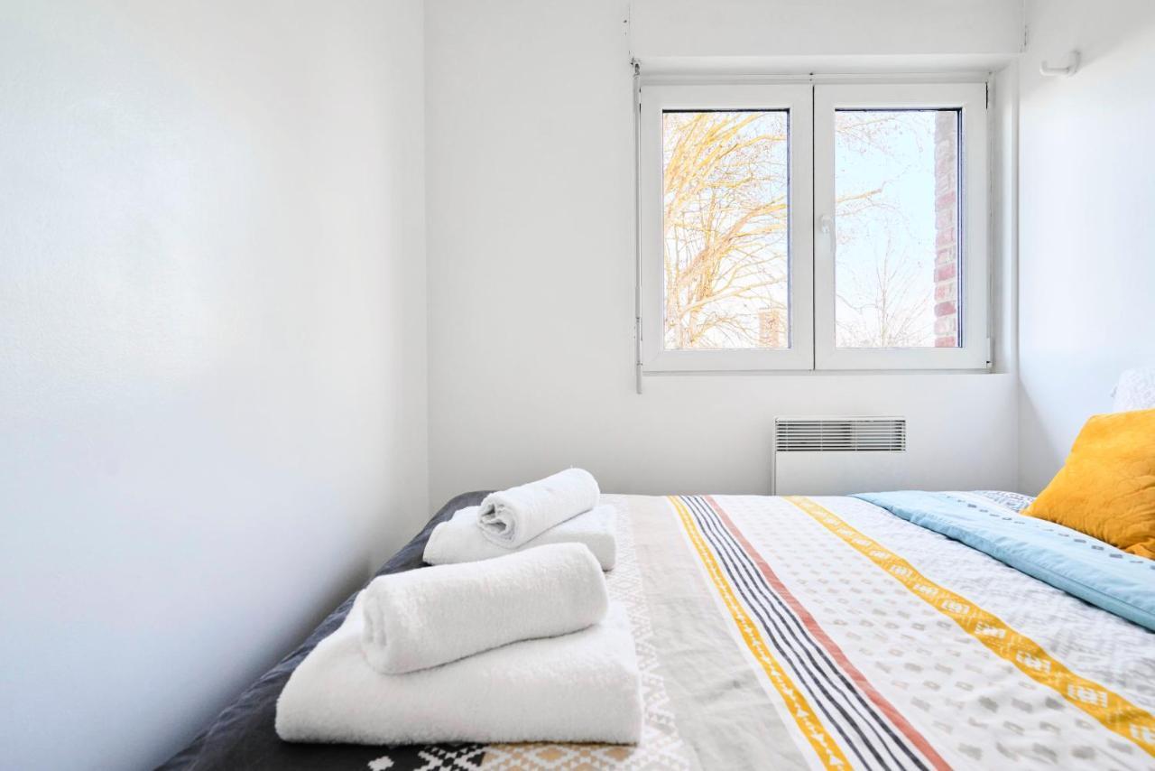 Apartment Jolis Appartements, Proche Facultes Medecine Et Hopitaux Lille