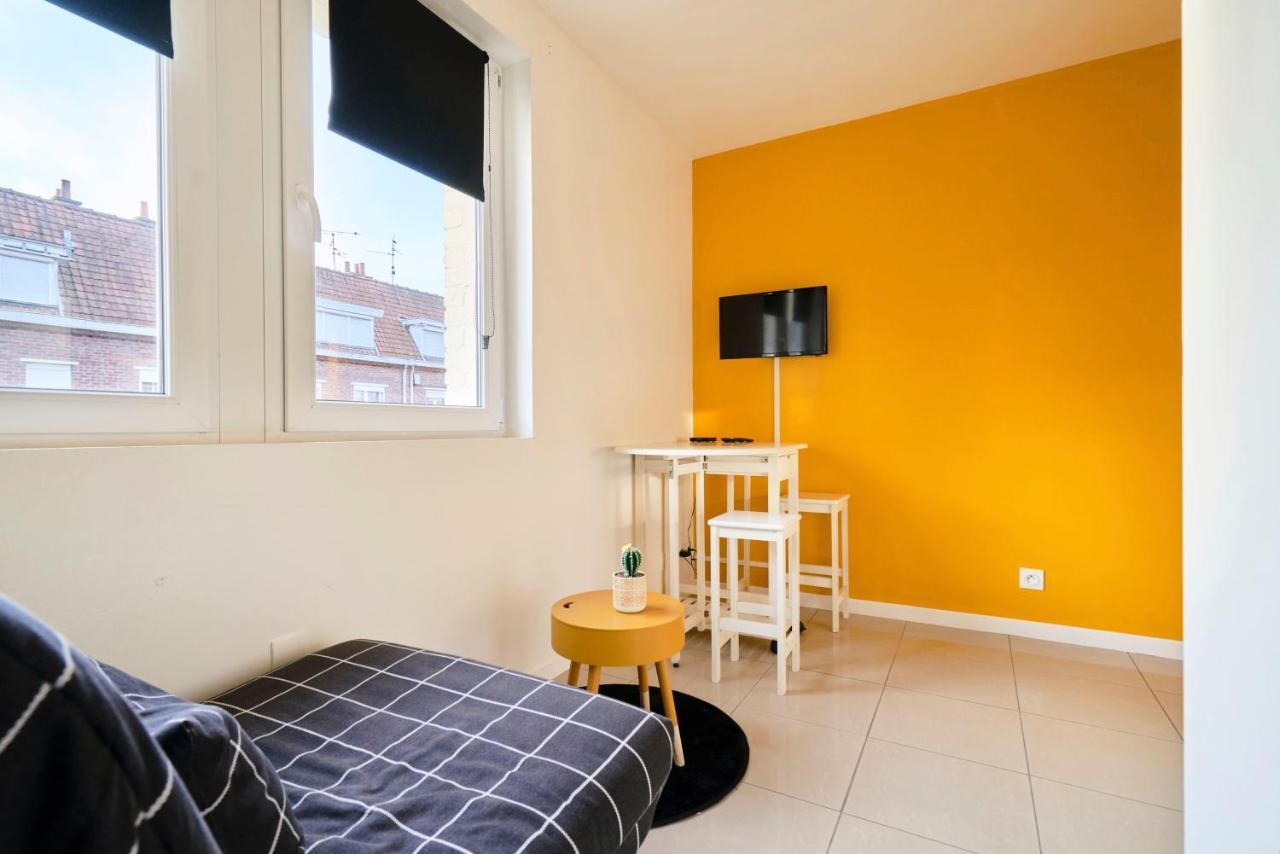Jolis Appartements, Proche Facultes Medecine Et Hopitaux Apartment *