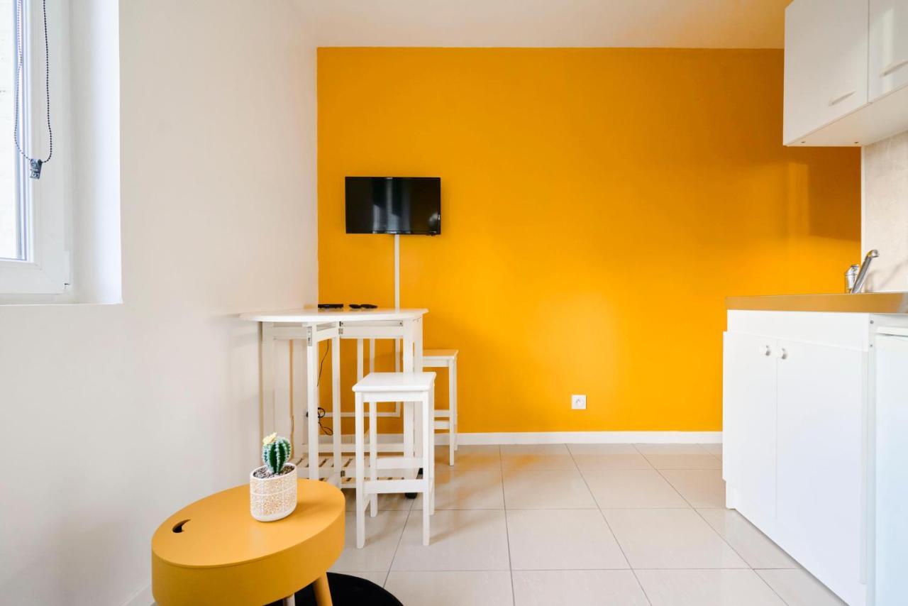 Jolis Appartements, Proche Facultes Medecine Et Hopitaux Apartment Lille