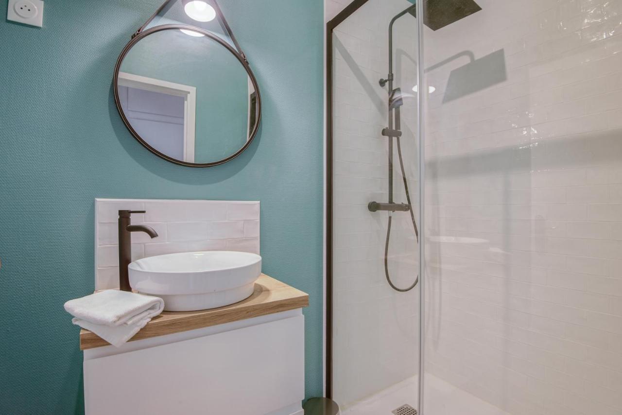 Apartamento Nocnoc - Le Baryton, Monnaie *