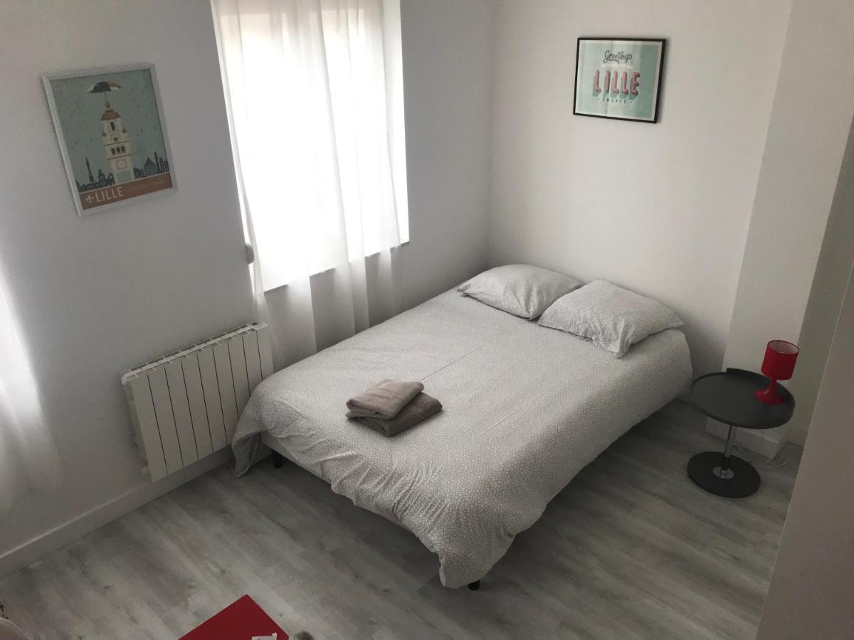 Standing Proche Gare Metro 24h 24h Access Appartement Lille